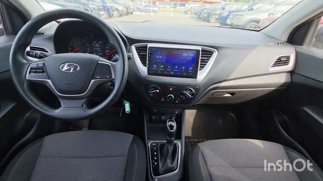 Продается HYUNDAI Solaris 2019 / Авто с пробегом