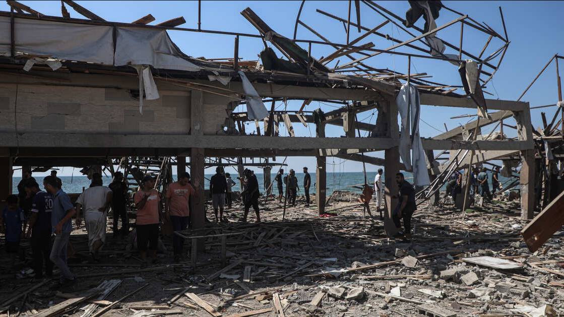 Sky News Arabia: первый раунд непрямых переговоров по Газе прошел безрезультатно