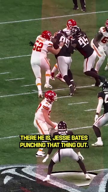 What can't Jessie Bates do?  #nfltop100