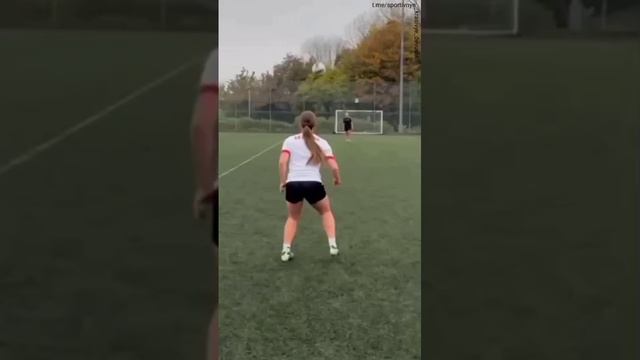 Девушкам респект.Профи.