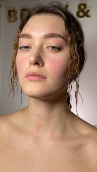 Образ вместе с Kosinova beauty