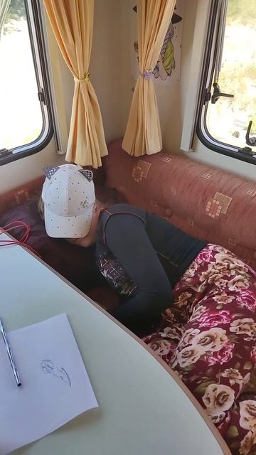 Один день из жизни в автодоме 🥰