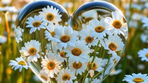 8 июля с Днём Семьи, Любви и Верности 🌼 НОВИНКА