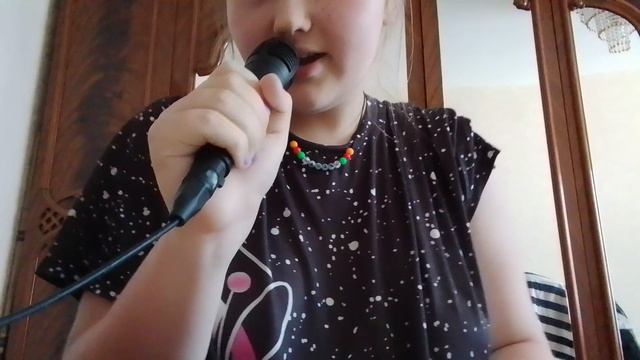 Кавер на песню "Ночная песенка" из мультсериала «Жила-была Царевна»
