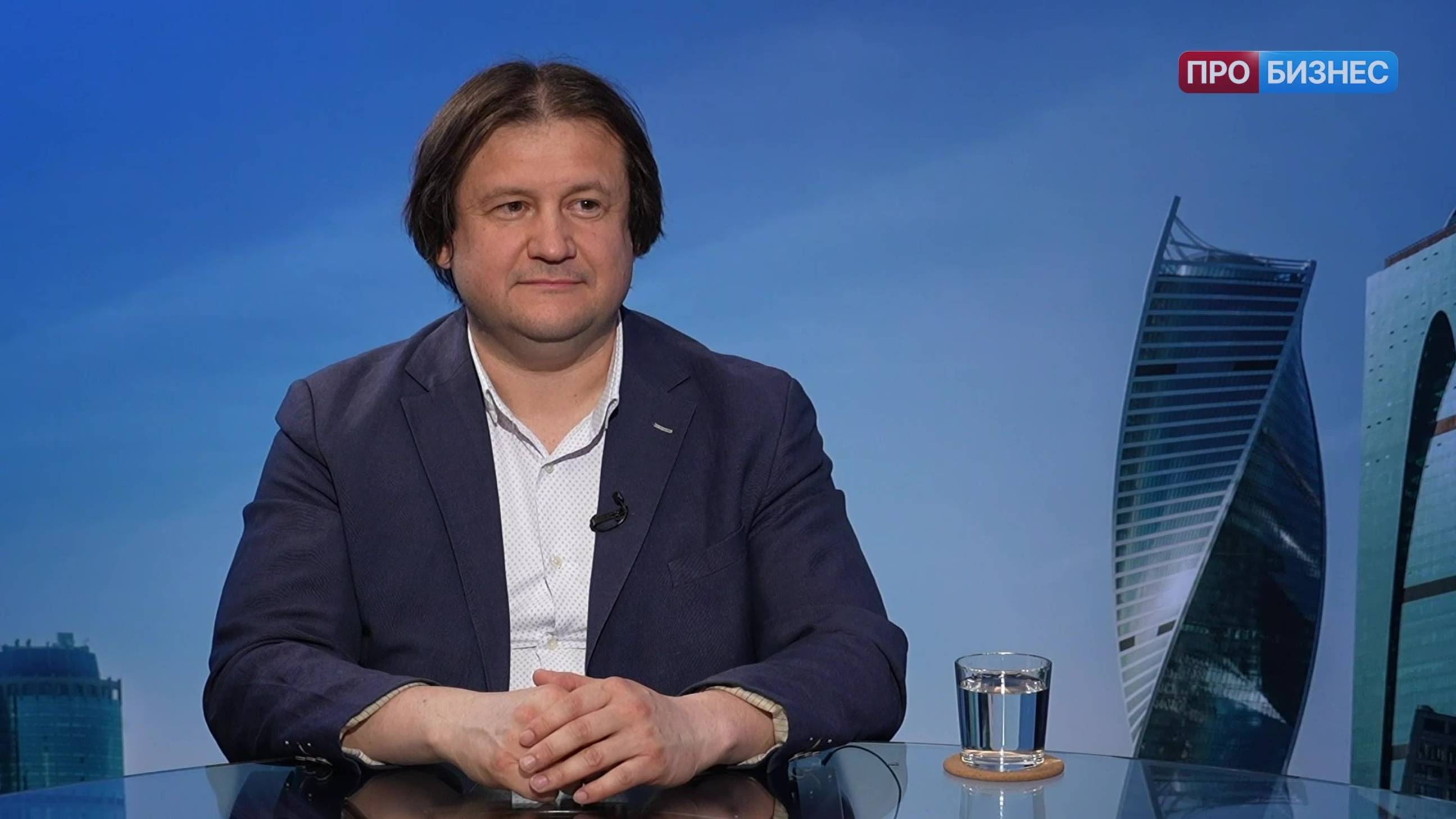 Компании и люди. Сафонов Алексей, начальник управления строительства ГНБ, группа компаний Тандем