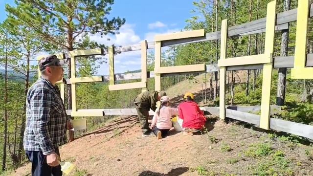 Акция в день семьи и верности