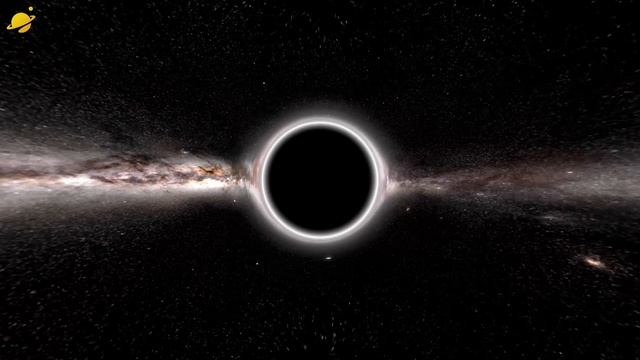 Черные дыры какими бывают