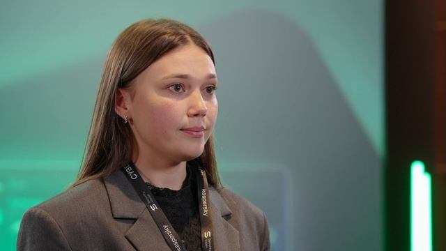 Екатерина Чернышова дала интервью на Cyber Insights