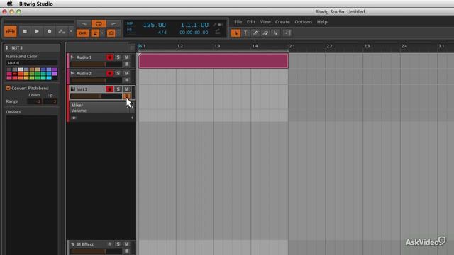 7 - Track Headers