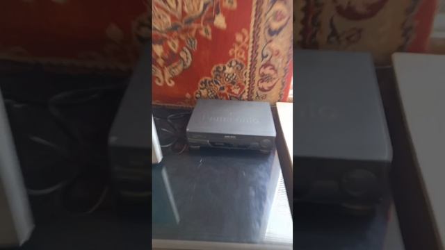 Видеоплеер Panasonic SR-80  video_2025-07-08_10-32-38