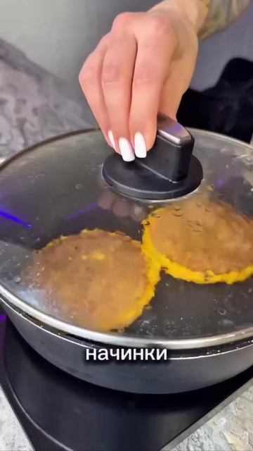 Нежнейший морковный тортик