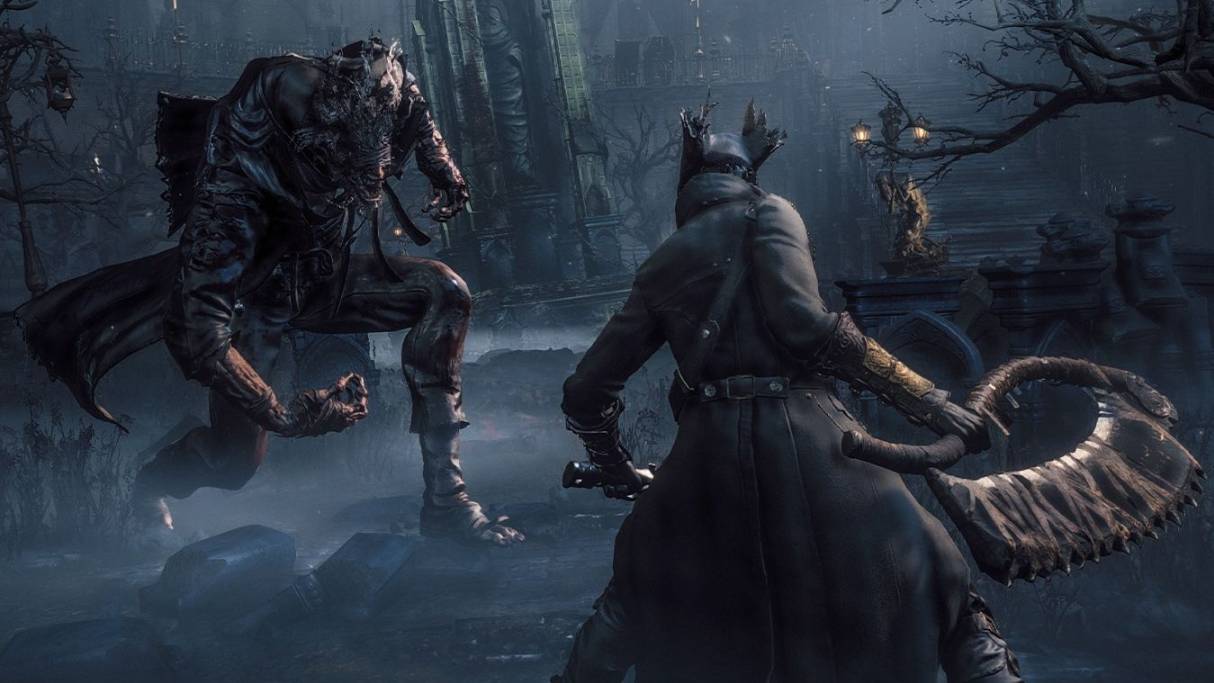 Bloodborne