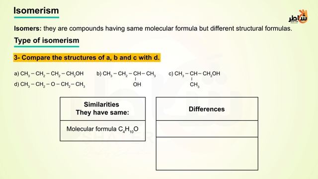 Functional groups p2