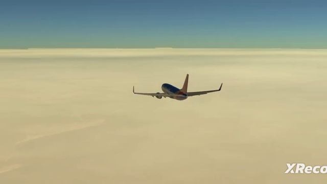 RFS, INFINITY FLIGHT, AEROFLY .
В одном видео.