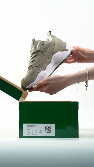 Кроссовки Puma RS-X