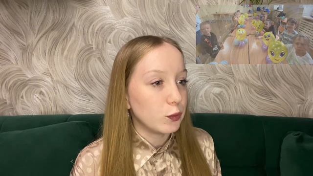 Видеоролик "Моя профессия" выпускницы Камышловского педагогического колледжа