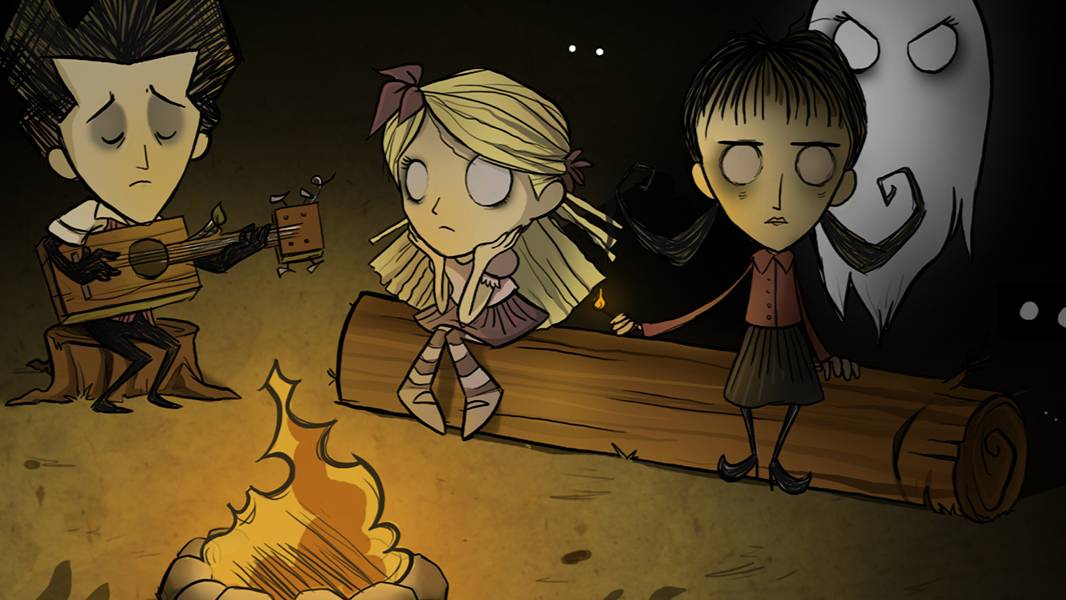 Don’t Starve Together: выживание в самом сердце хаоса!