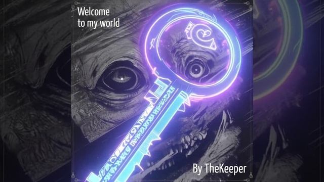 Welcome to my world