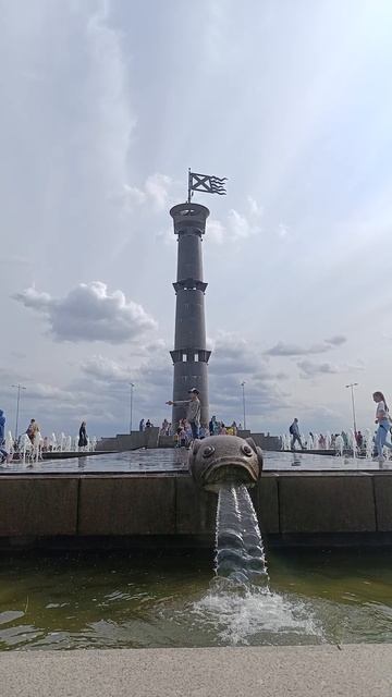 Аттракцион для детей. Водный аттракцион. Метро Беговая #питер #peterburg #спб #вода #игра