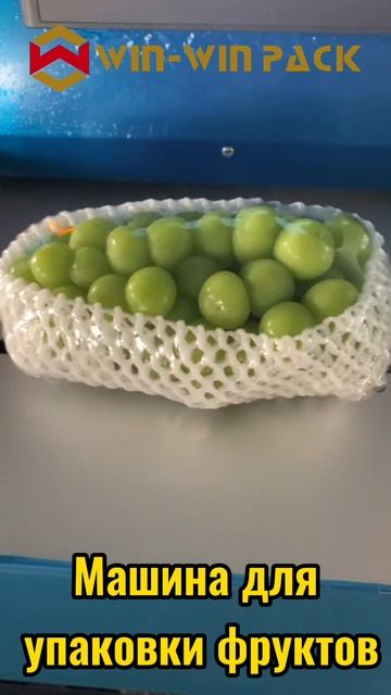Машина для упаковки фруктов