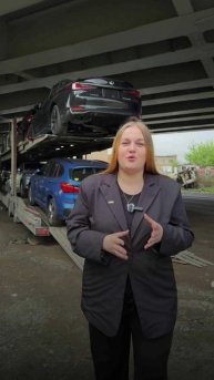 У компании ПРИМАСНАБАВТО есть свои автовозы