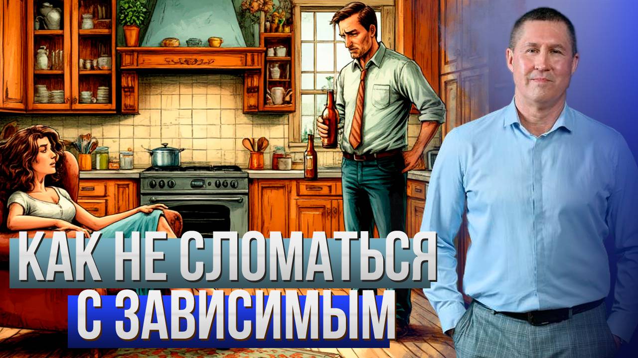 Как не сломаться рядом с зависимым? Можно ли вернуть гармонию в семью?