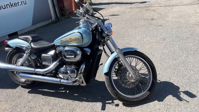 HONDA NV400 SHADOW SLASHER
