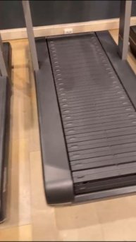 Механическая беговая дорожка "TechnoGym" Skillrun 7000