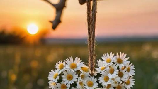 День семьи любви и верности 8 июля 🌼 НОВИНКА