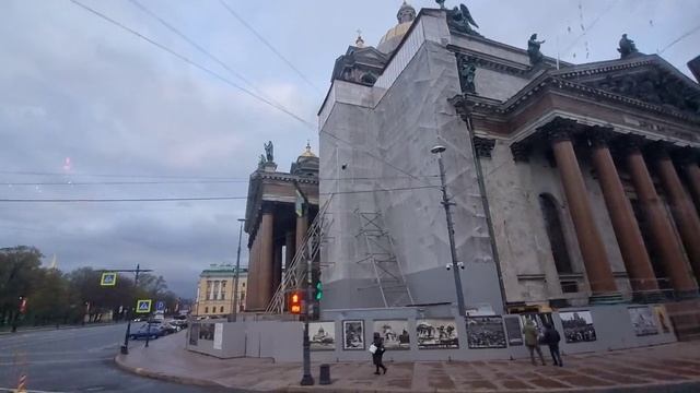 VIP Петербург: разбор отелей «Палантин» и «Амбассадор», Смольный, Исаакий и яйца Фаберже
