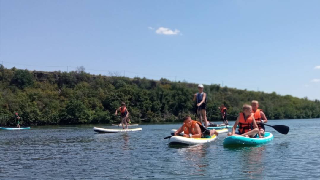 Водный мир 2. 07.07.25 г.