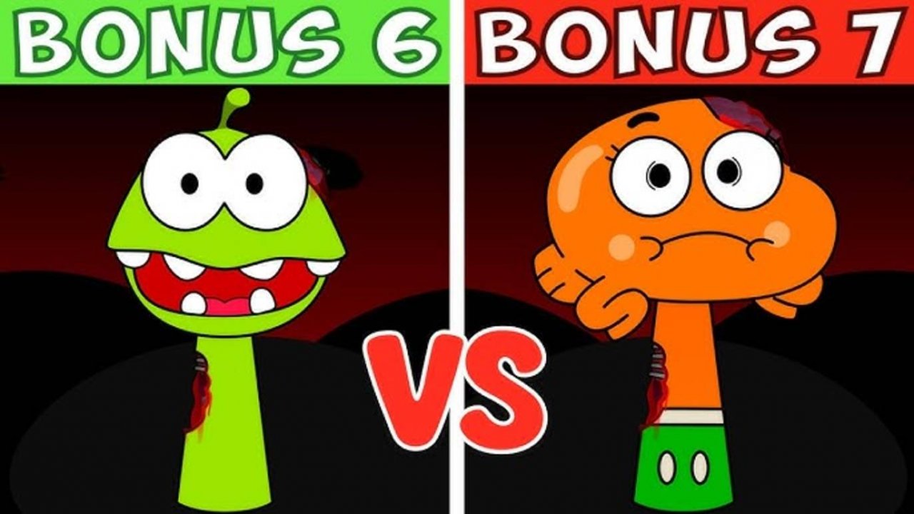 ⚔️ Swapped BONUS 6 VS BONUS 7 — Финальная битва ужаса? | Incredibox Sprunki
#sprunki #swapped #bonus