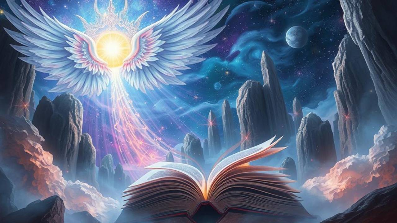 РАССКАЗ ОГНАРА ПРО МАГИИ КНИГ