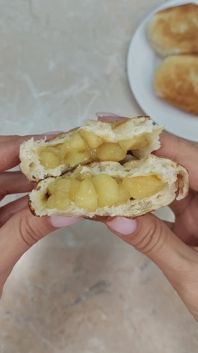 Яблочная начинка для пирогов, пирожков, блинчиков, тарта, штруделя