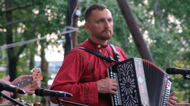 Ансамбль 