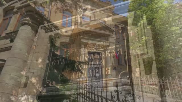 Ставропольский благовест 5.07.25 Ставропольская духовная семинария