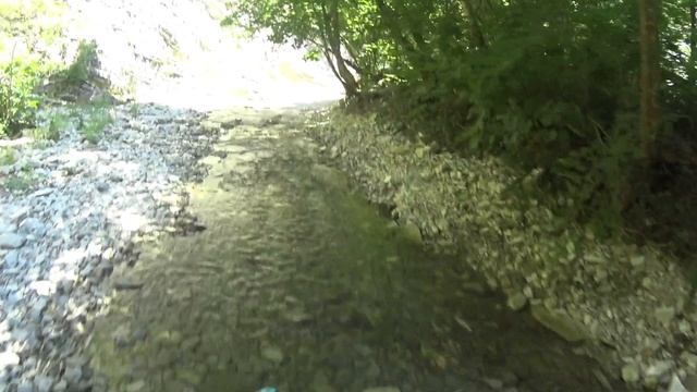 Полковничий водопад