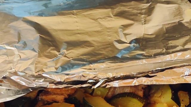 #сезонконтентаRUTUBE запекаю кабачки очень вкусные