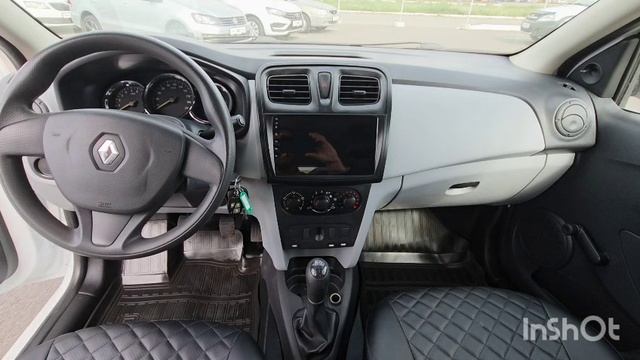 Продается RENAULT Logan II / Авто с пробегом
