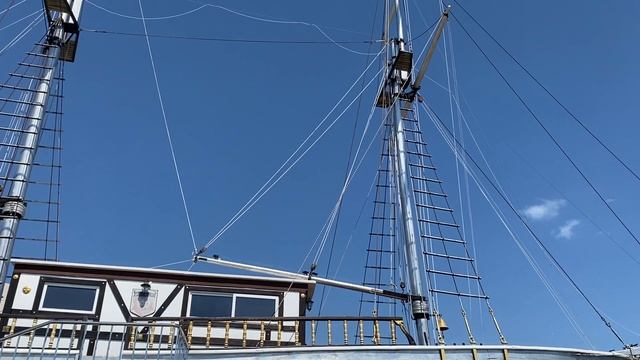 Бригантина «Святая Виктория»