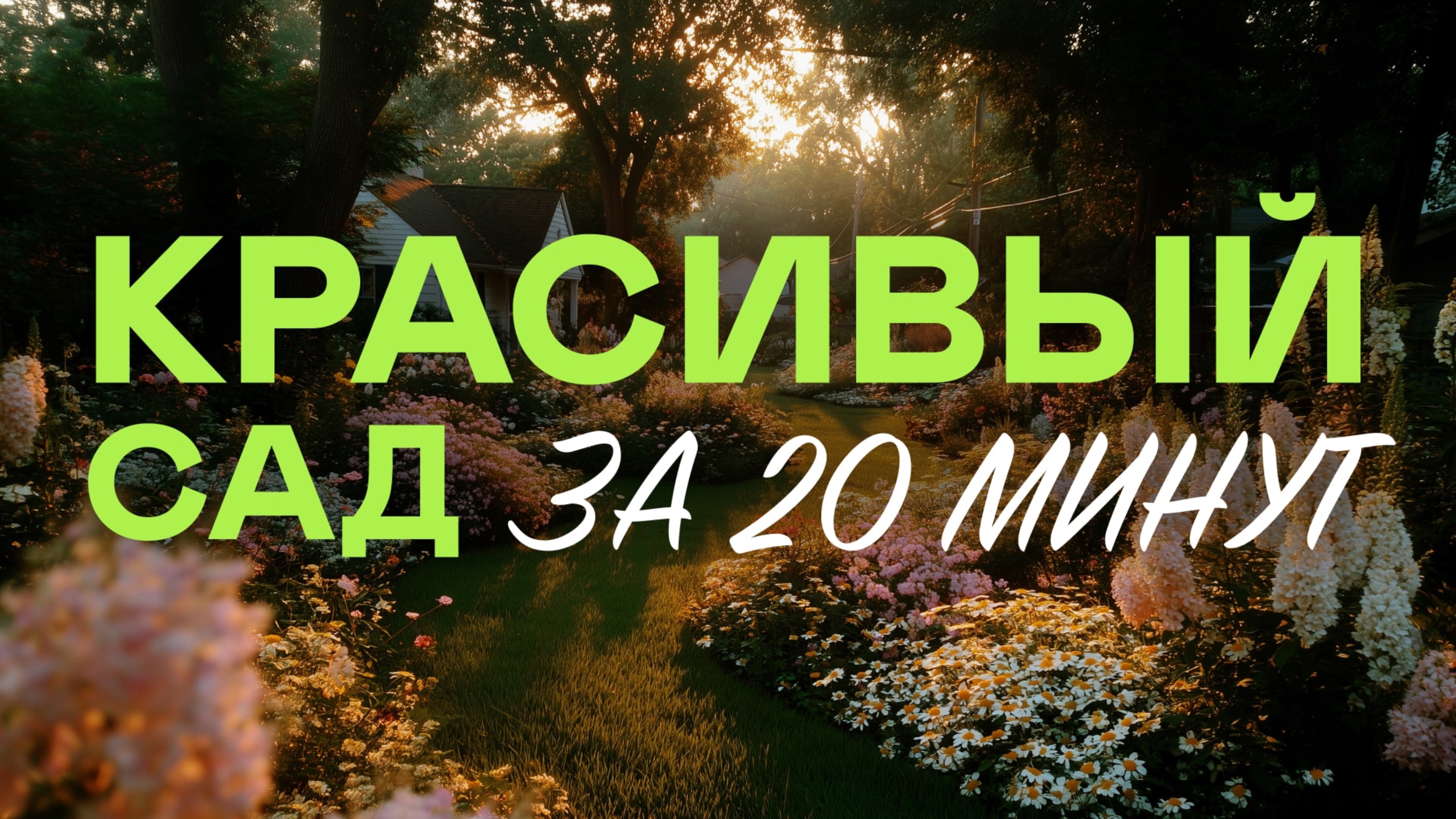 🔥Неубиваемые Кустарники Для Сада. Растут Сразу Как На Дрожжах!