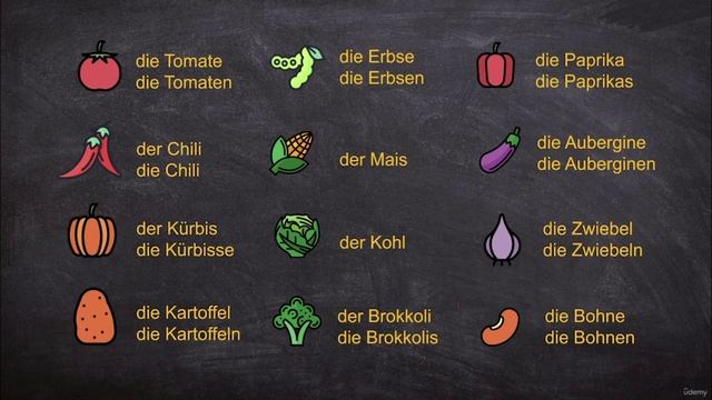 118 - Vegetables