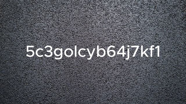 5c3golcyb64j7kf1