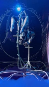 Конструкция "Зеркало" от шоу Адреналин