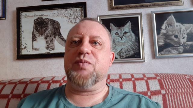 4.Граттаж на пластике!