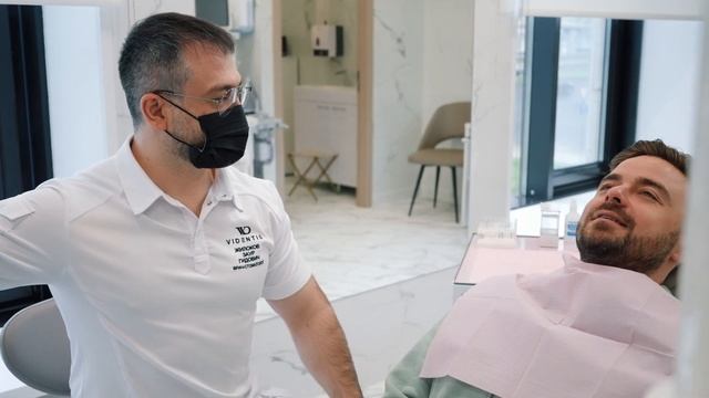 Стоматология Видентис Москва