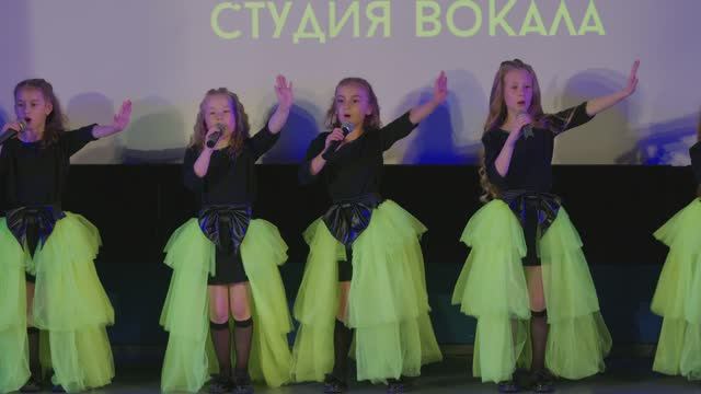 02 Бабл Гам - Я Такая в маму. Отчётный концерт весна-лето 2025.