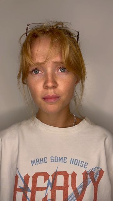 Образ вместе с Kosinova beauty