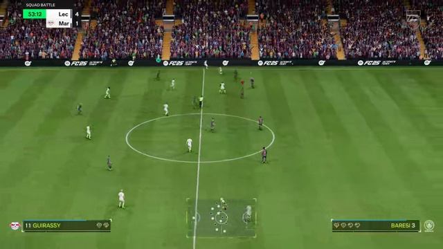 FIFA ночью: без света, с наушниками и паникой