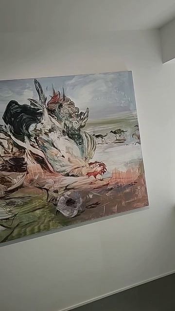 сеть артефактов